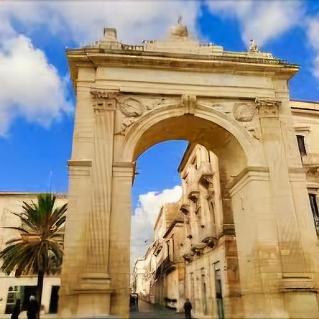 Casa vacanza Landolina Noto Esterno foto