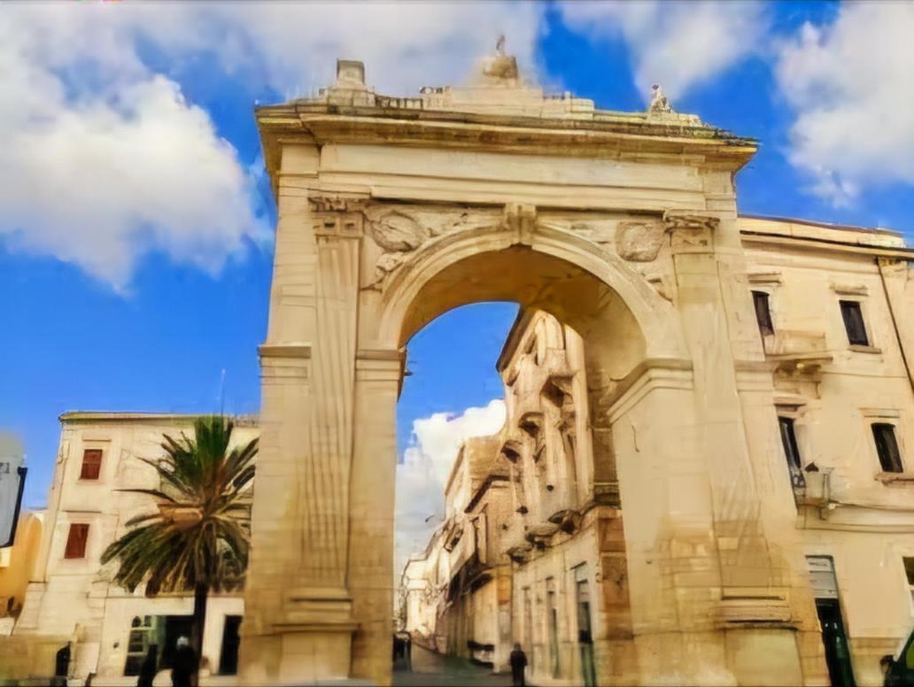 Casa vacanza Landolina Noto Esterno foto